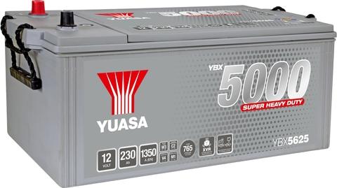 Yuasa YBX5625 - Akumulator  www.molydon.hr