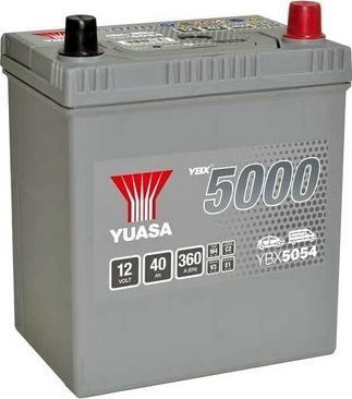 Yuasa YBX5054 - Akumulator  www.molydon.hr