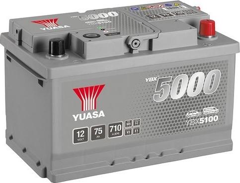 Yuasa YBX5100 - Akumulator  www.molydon.hr