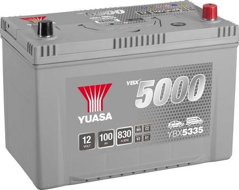Yuasa YBX5335 - Akumulator  www.molydon.hr