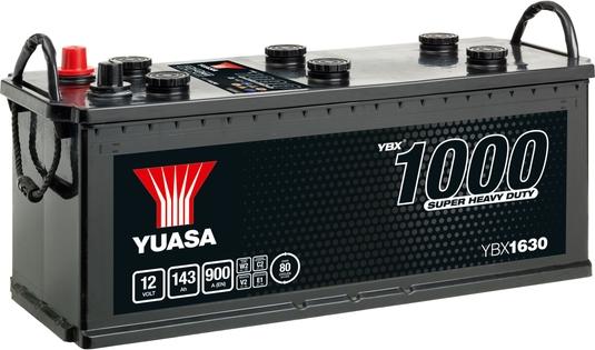 Yuasa YBX1630 - Akumulator  www.molydon.hr