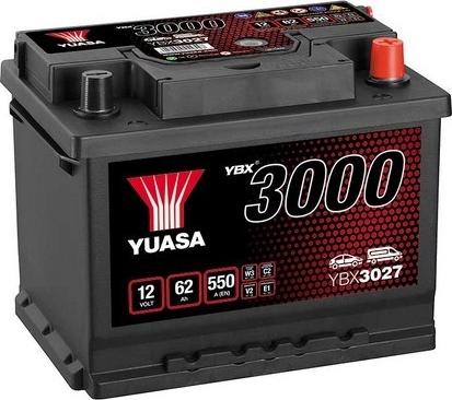 Yuasa YBX3027 - Akumulator  www.molydon.hr