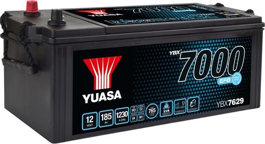 Yuasa YBX7629 - Akumulator  www.molydon.hr