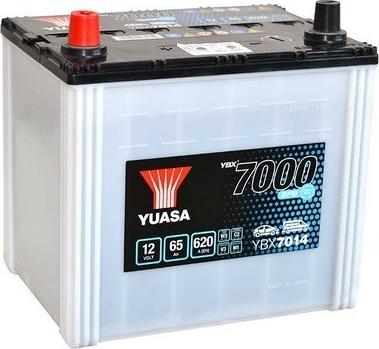 Yuasa YBX7014 - Akumulator  www.molydon.hr