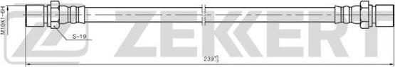 Zekkert BS-9024 - Kočiono crijevo, lajtung www.molydon.hr