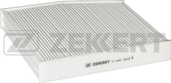 Zekkert IF-3440 - Filter kabine www.molydon.hr