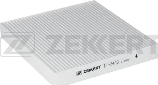 Zekkert IF-3448 - Filter kabine www.molydon.hr