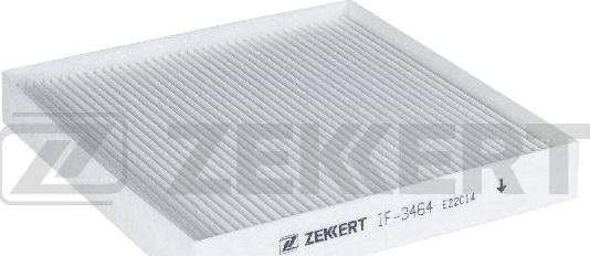 Zekkert IF-3464 - Filter kabine www.molydon.hr