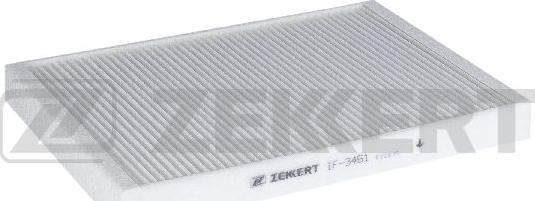 Zekkert IF-3461 - Filter kabine www.molydon.hr