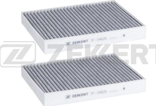 Zekkert IF-3462K - Filter kabine www.molydon.hr