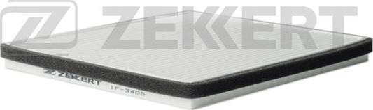 Zekkert IF-3405 - Filter kabine www.molydon.hr