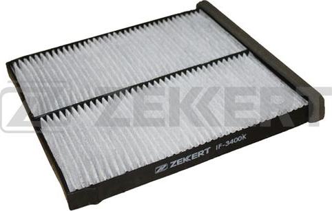 Zekkert IF-3400K - Filter kabine www.molydon.hr