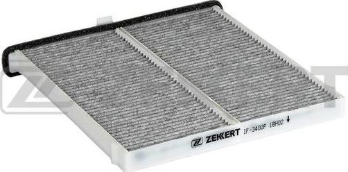 Zekkert IF-3400P - Filter kabine www.molydon.hr