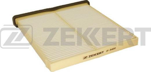 Zekkert IF-3400 - Filter kabine www.molydon.hr