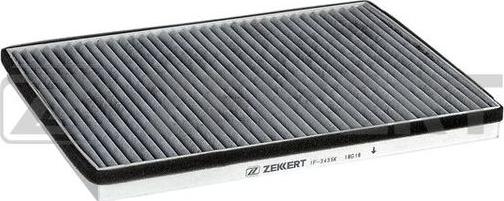 Zekkert IF-3435K - Filter kabine www.molydon.hr