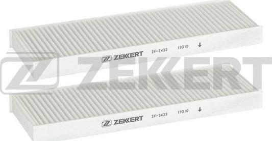 Zekkert IF-3433 - Filter kabine www.molydon.hr