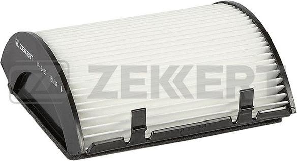 Zekkert IF-3420 - Filter kabine www.molydon.hr