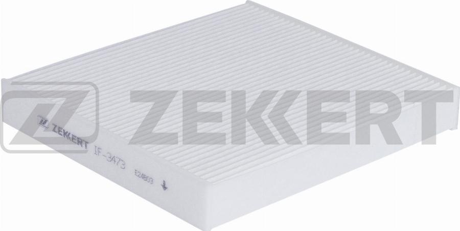 Zekkert IF-3473 - Filter kabine www.molydon.hr