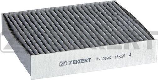 Zekkert IF-3099K - Filter kabine www.molydon.hr