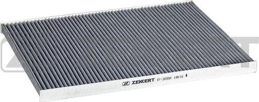 Zekkert IF-3095K - Filter kabine www.molydon.hr