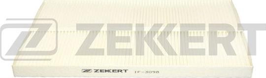 Zekkert IF-3098 - Filter kabine www.molydon.hr