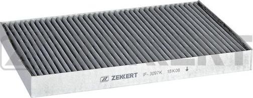 Zekkert IF-3097K - Filter kabine www.molydon.hr