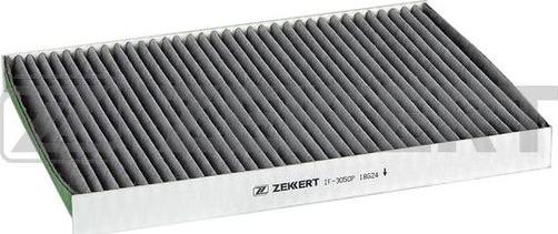 Zekkert IF-3050P - Filter kabine www.molydon.hr