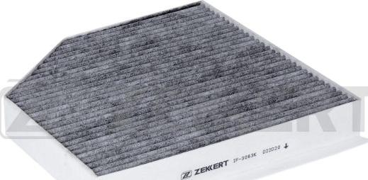 Zekkert IF-3063K - Filter kabine www.molydon.hr