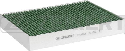 Zekkert IF-3062P - Filter kabine www.molydon.hr