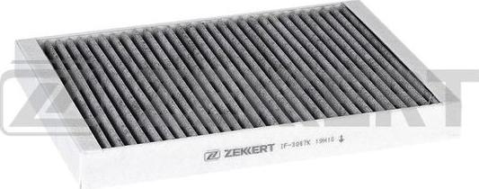 Zekkert IF-3067K - Filter kabine www.molydon.hr