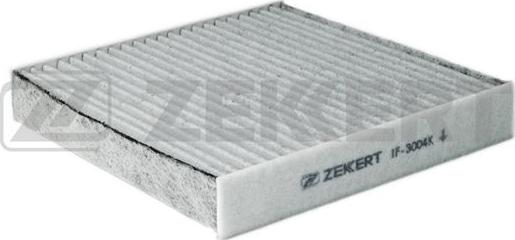 Zekkert IF-3004K - Filter kabine www.molydon.hr