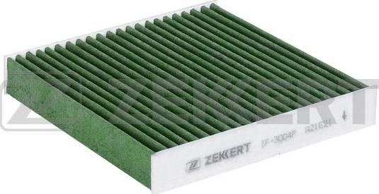 Zekkert IF-3004P - Filter kabine www.molydon.hr