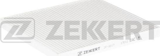 Zekkert IF-3017 - Filter kabine www.molydon.hr