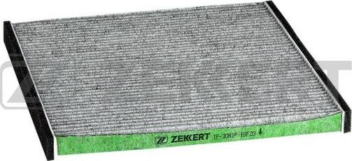 Zekkert IF3081P - Filter kabine www.molydon.hr