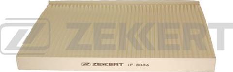 Zekkert IF-3036 - Filter kabine www.molydon.hr