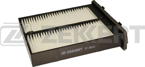 Zekkert IF-3025 - Filter kabine www.molydon.hr