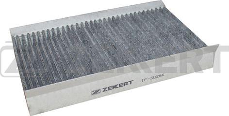 Zekkert IF-3026K - Filter kabine www.molydon.hr