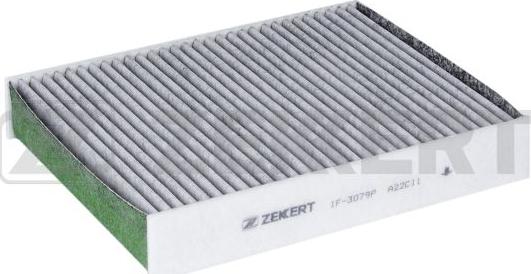 Zekkert IF-3079P - Filter kabine www.molydon.hr