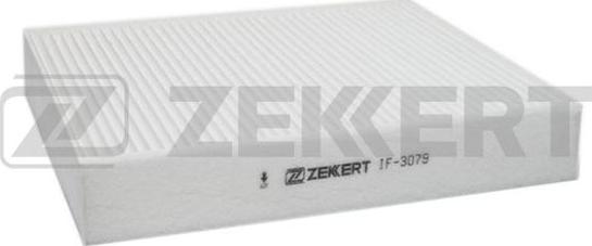 Zekkert IF-3079 - Filter kabine www.molydon.hr