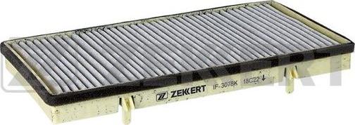 Zekkert IF-3078K - Filter kabine www.molydon.hr