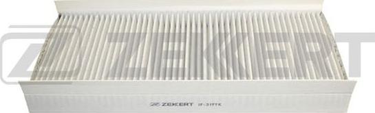 Zekkert IF-3199K - Filter kabine www.molydon.hr