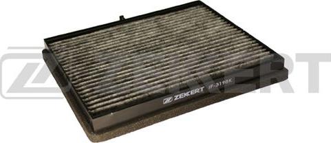 Zekkert IF-3198K - Filter kabine www.molydon.hr