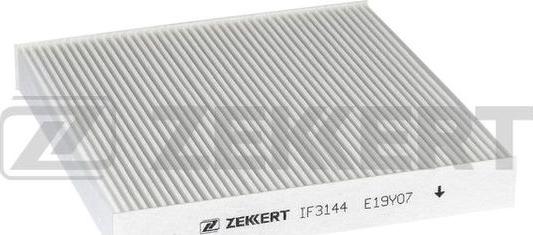 Zekkert IF-3144 - Filter kabine www.molydon.hr