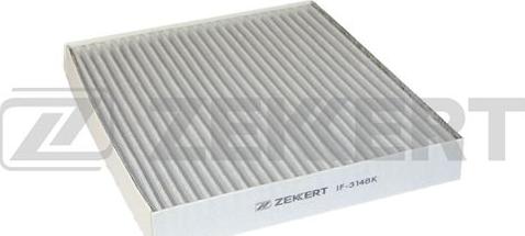 Zekkert IF-3148K - Filter kabine www.molydon.hr