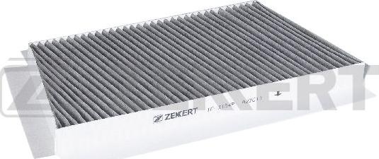 Zekkert IF-3154P - Filter kabine www.molydon.hr