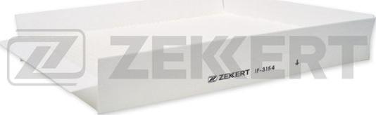 Zekkert IF-3154 - Filter kabine www.molydon.hr