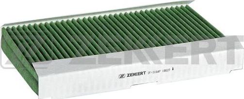 Zekkert IF-3164P - Filter kabine www.molydon.hr