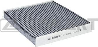 Zekkert IF-3168K - Filter kabine www.molydon.hr