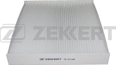 Zekkert IF-3168 - Filter kabine www.molydon.hr