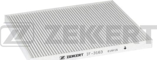 Zekkert IF-3163 - Filter kabine www.molydon.hr